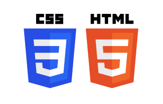 Логотип html-css