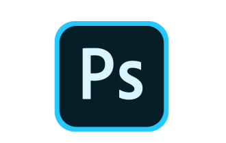Логотип photoshop