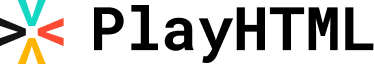 PlayHTML logo
